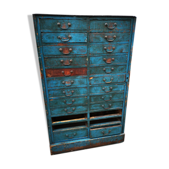 Meuble d'atelier