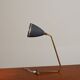 Lampe de table par Eric Wärnå, Suède, années 1950.