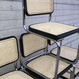 Breuer b32 cesca black chair