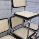 Breuer b32 cesca black chair