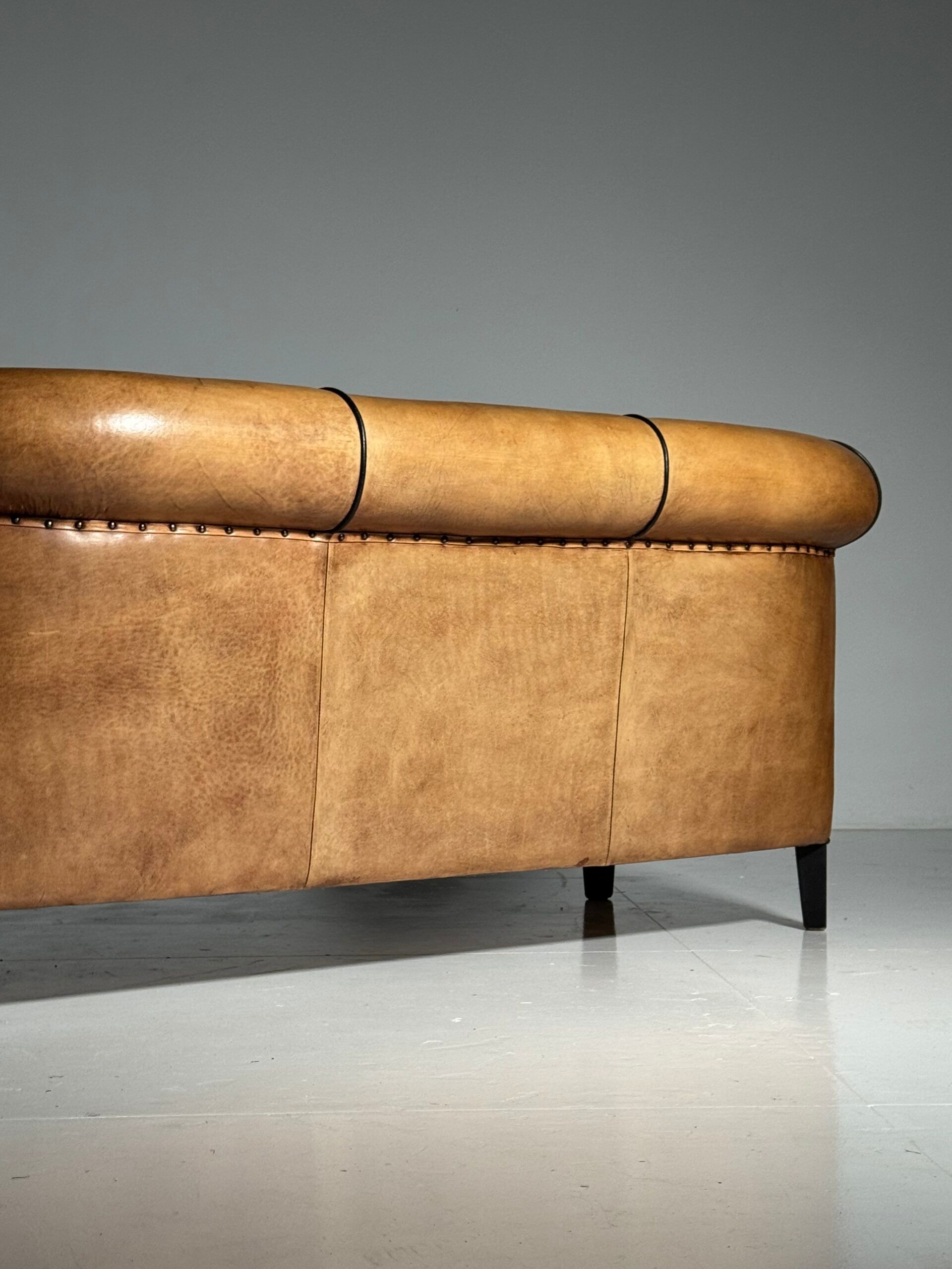 Sheepskin 3-seater sofa Lounge Atelier