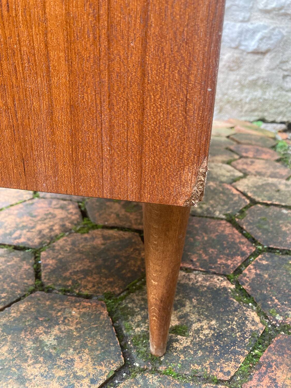 Vintage sideboard chest of drawers