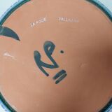 Soup tureen by La Roue Vallauris, Vintage Ceramics, Robert Picault
