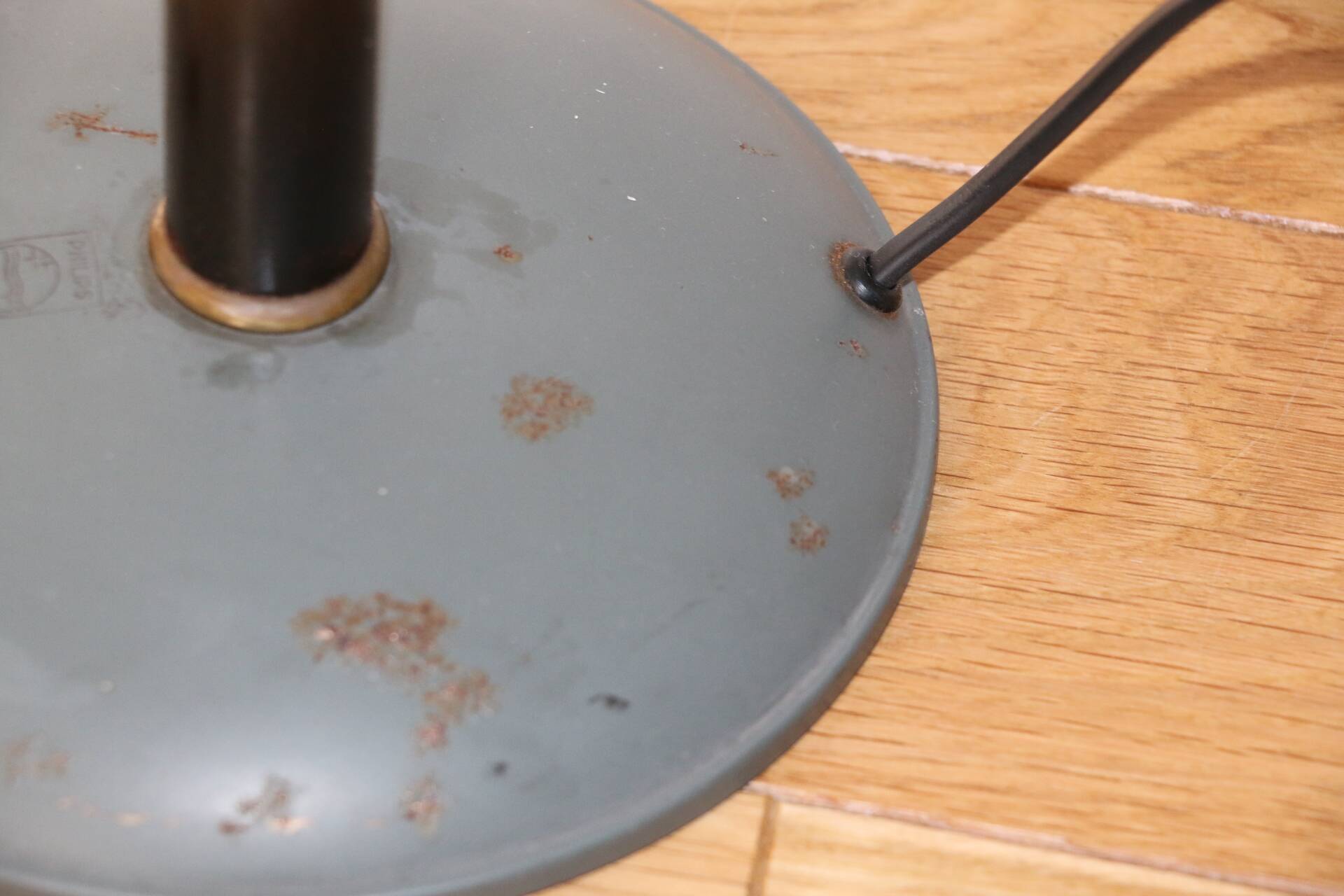 Lampe Philips Louis Kalff Senior