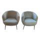 Fauteuil gris