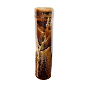Vase tube Vincent Potier
