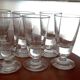Verres epais