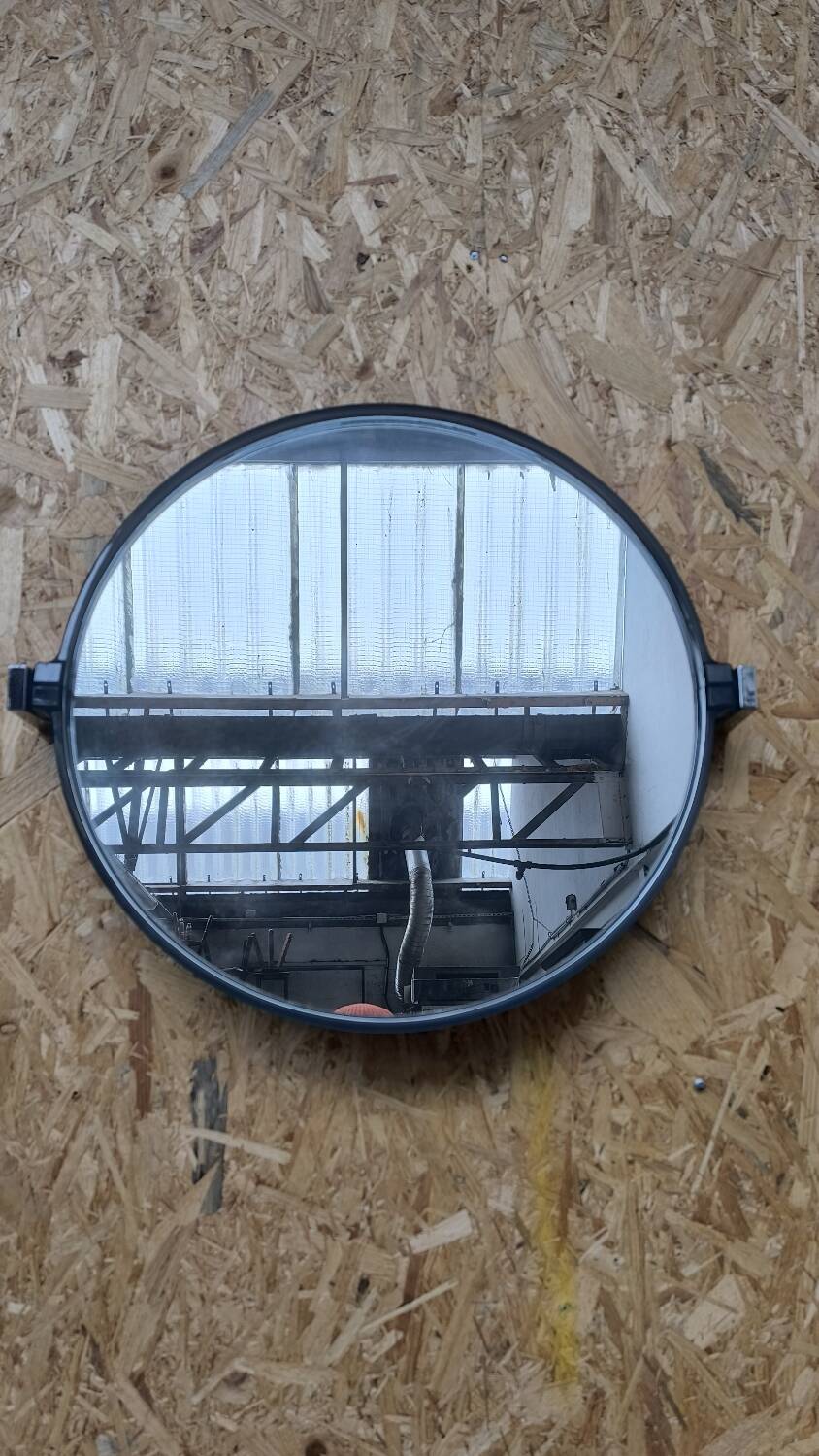 Space age mirror Alibert 1979
