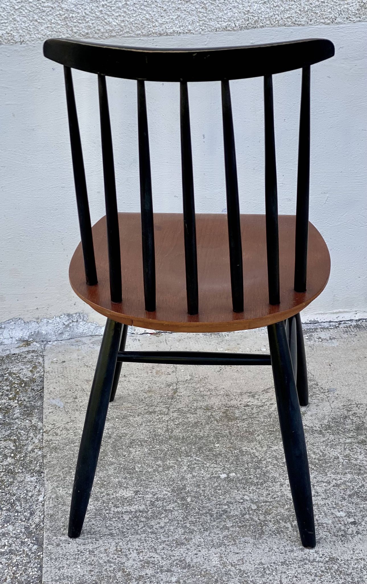 "Fanett" chair by Ilmari Tapiovaara vintage 1960