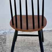 "Fanett" chair by Ilmari Tapiovaara vintage 1960