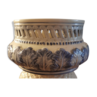 CACHE pot or empty pocket porcelain BASSANO