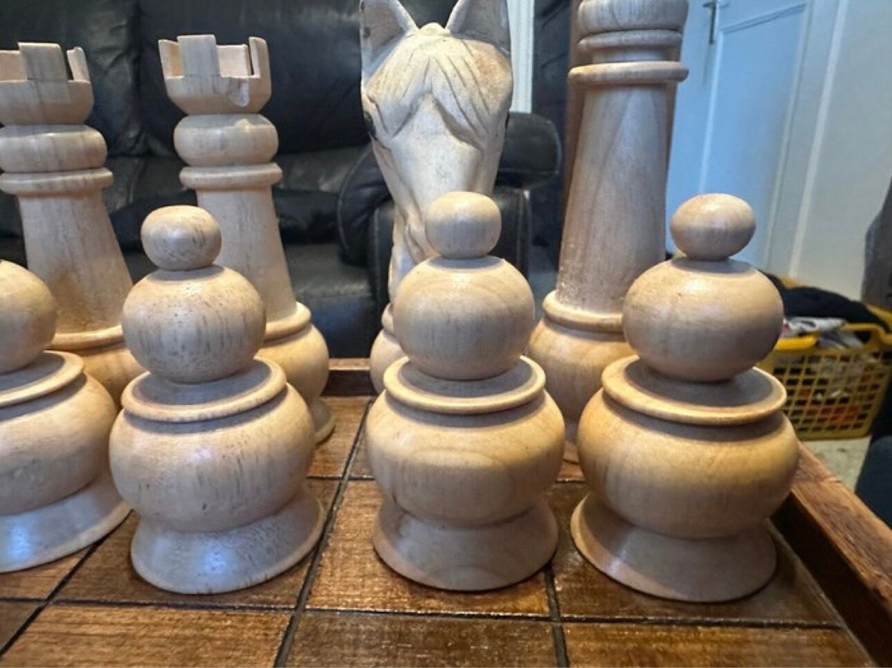 Jeu d’échec classique