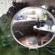 Theater mirror from the 1930s from Brot