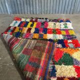 Thick carpet berebere 172cmx 148