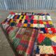 Thick carpet berebere 172cmx 148