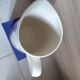 Jug in genuine Limoges porcelain "Maison Manoï"