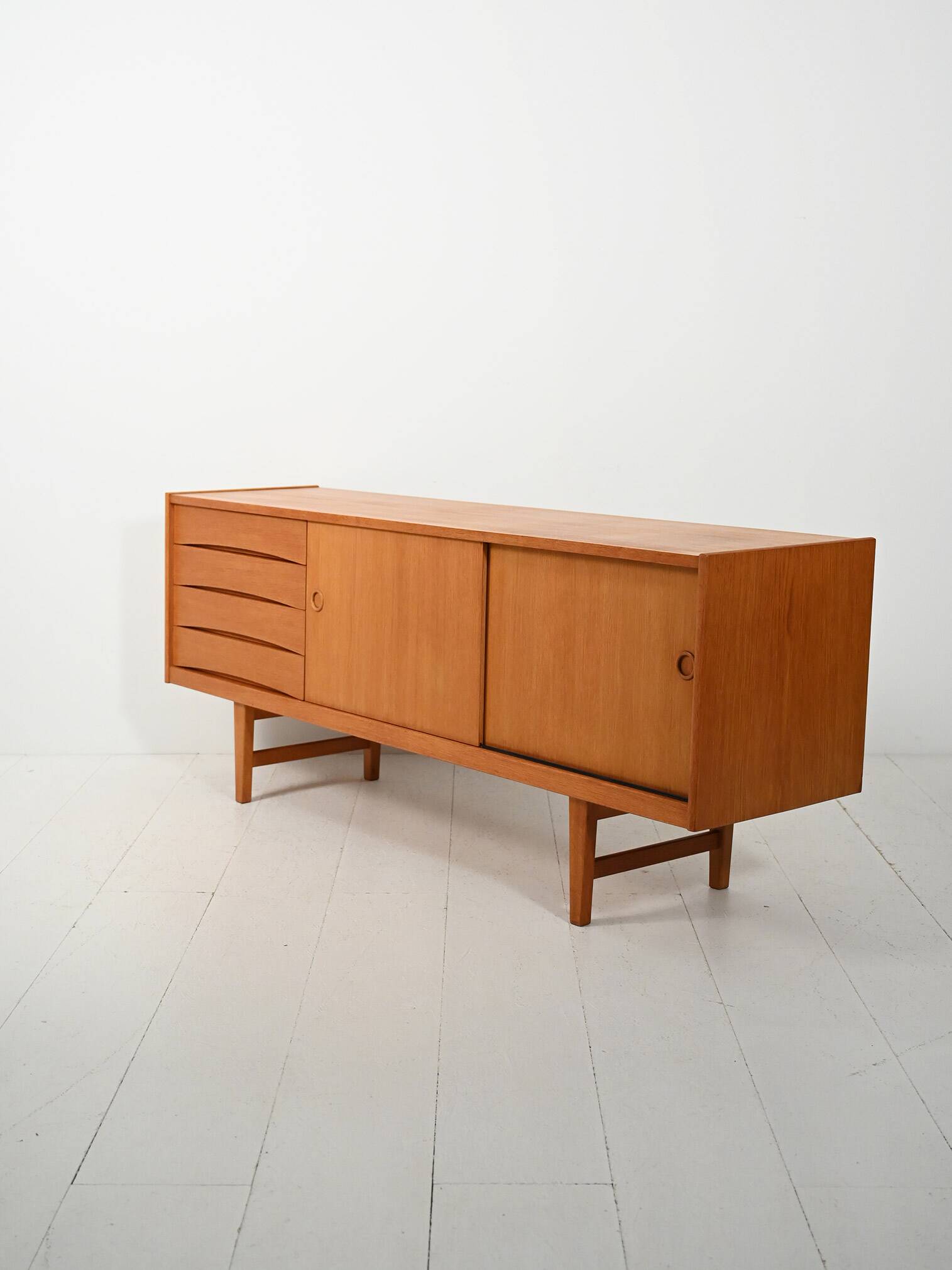 “Ulvö” sideboard by Erik Wörtz for Ikea
