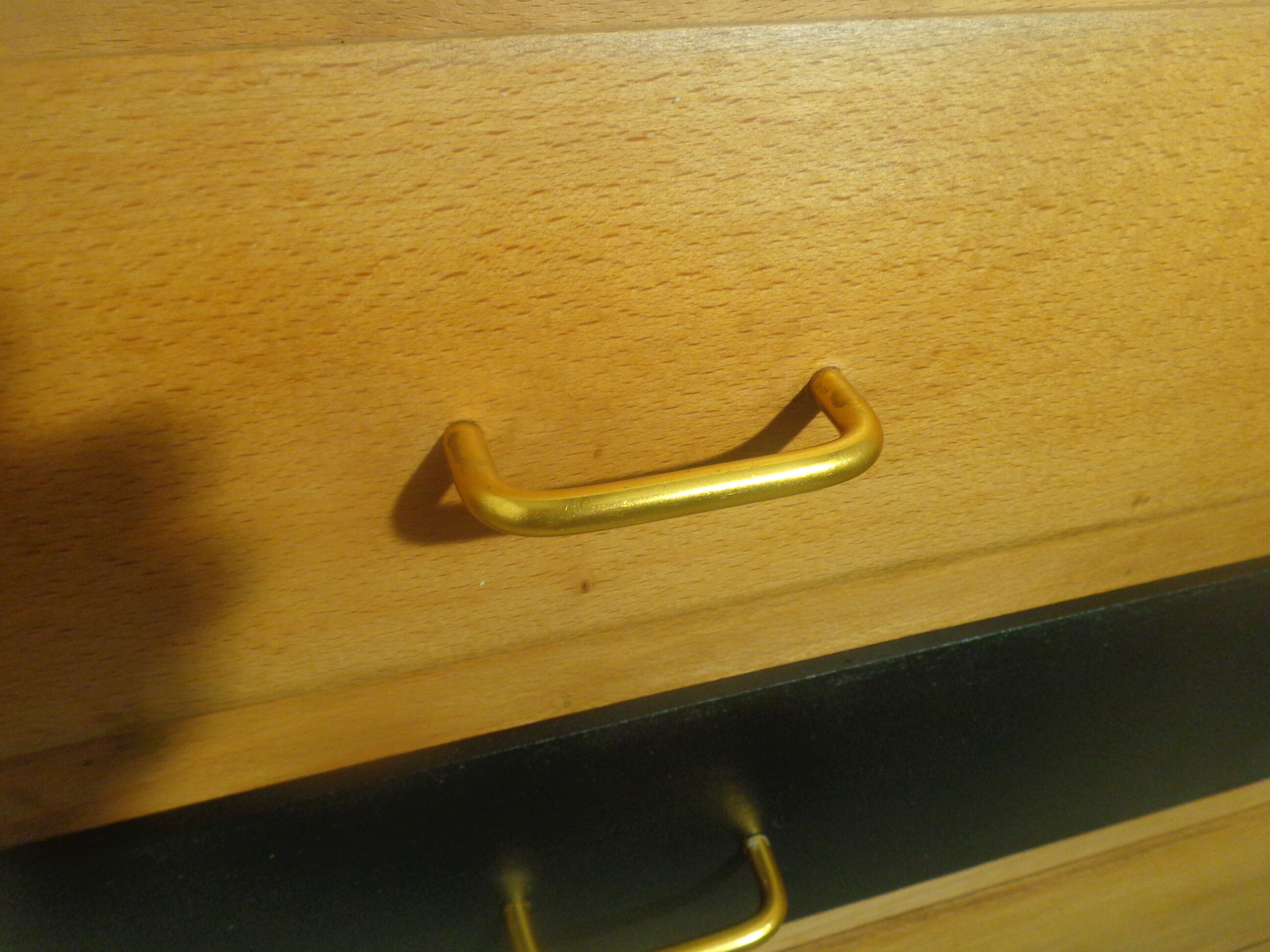 Vintage dresser years 50