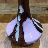 Vallauris Flamed Ceramic Soliflore