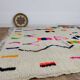 Handmade Moroccan Berber Rug 272 X 198 CM