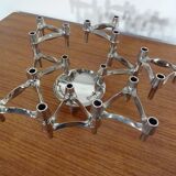 Candleholders by Ceasar Stoffi & Fritz Nagel for BMF, 1960s, Set of 9