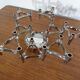 Candleholders by Ceasar Stoffi & Fritz Nagel for BMF, 1960s, Set of 9