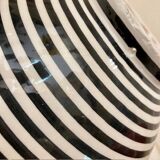 Spiral salad bowl