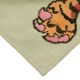 Turkish Handknotted Wool Tiger Rug  142 cm x 227 cm