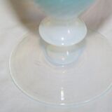 Opalescent opaline needle