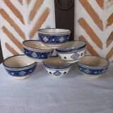 Moroccan Safi bowls