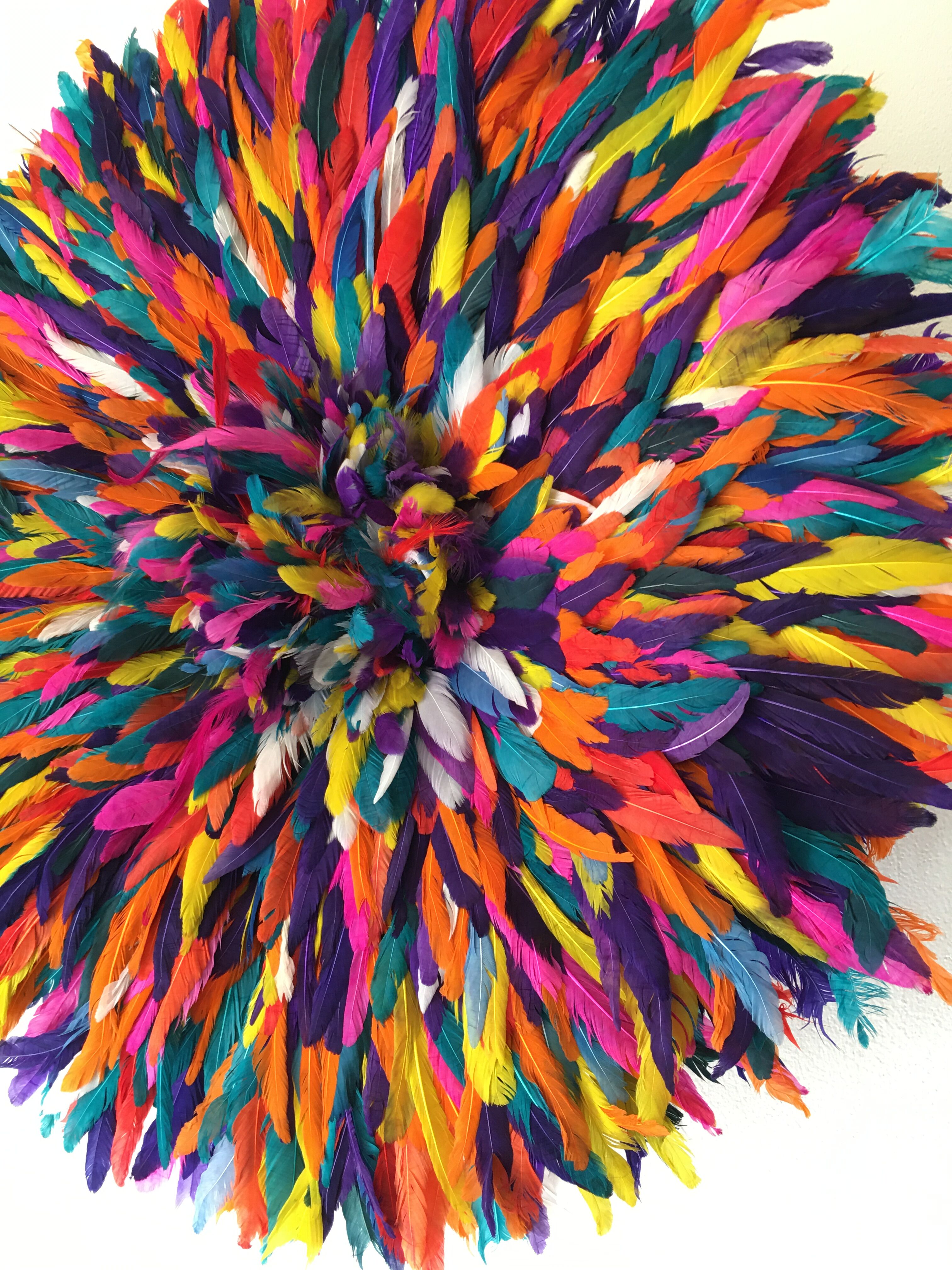 Juju hat multicolored 55 cm