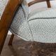 Mid-century armchair by Lejkowski & Leśniewski, Poland, 1960s