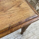 Oak desk 1900