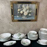 Service en porcelaine Limoges