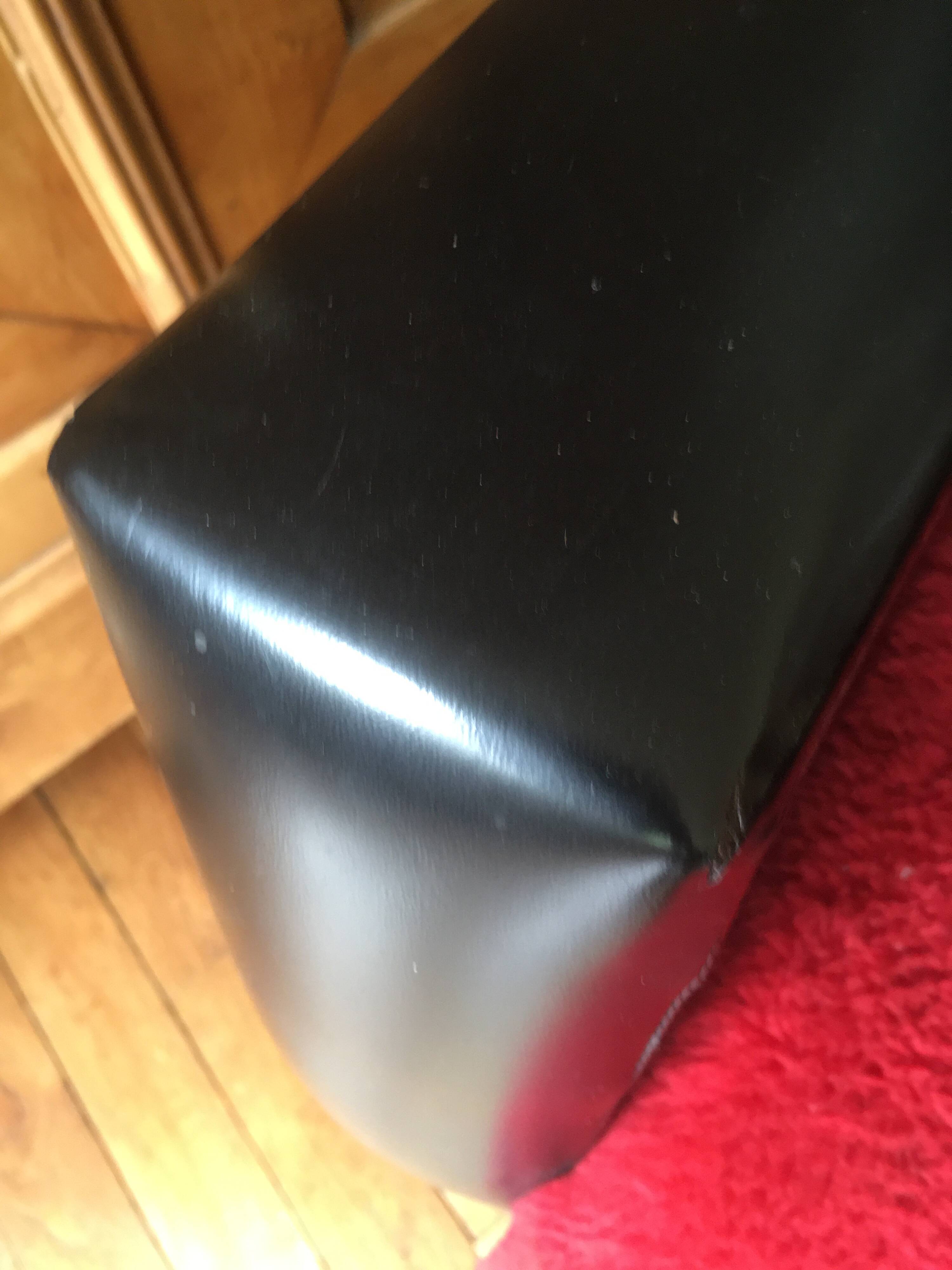 fauteuil vintage années 1960