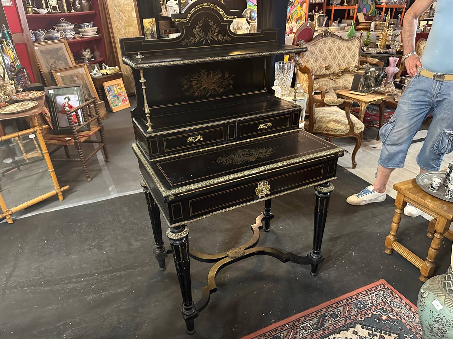 Happiness of the day Napoleon III