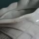 Ceramic conch shell, plant pot or trinket dish.
