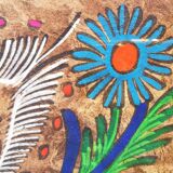 Tableau vintage, Art populaire mexicain