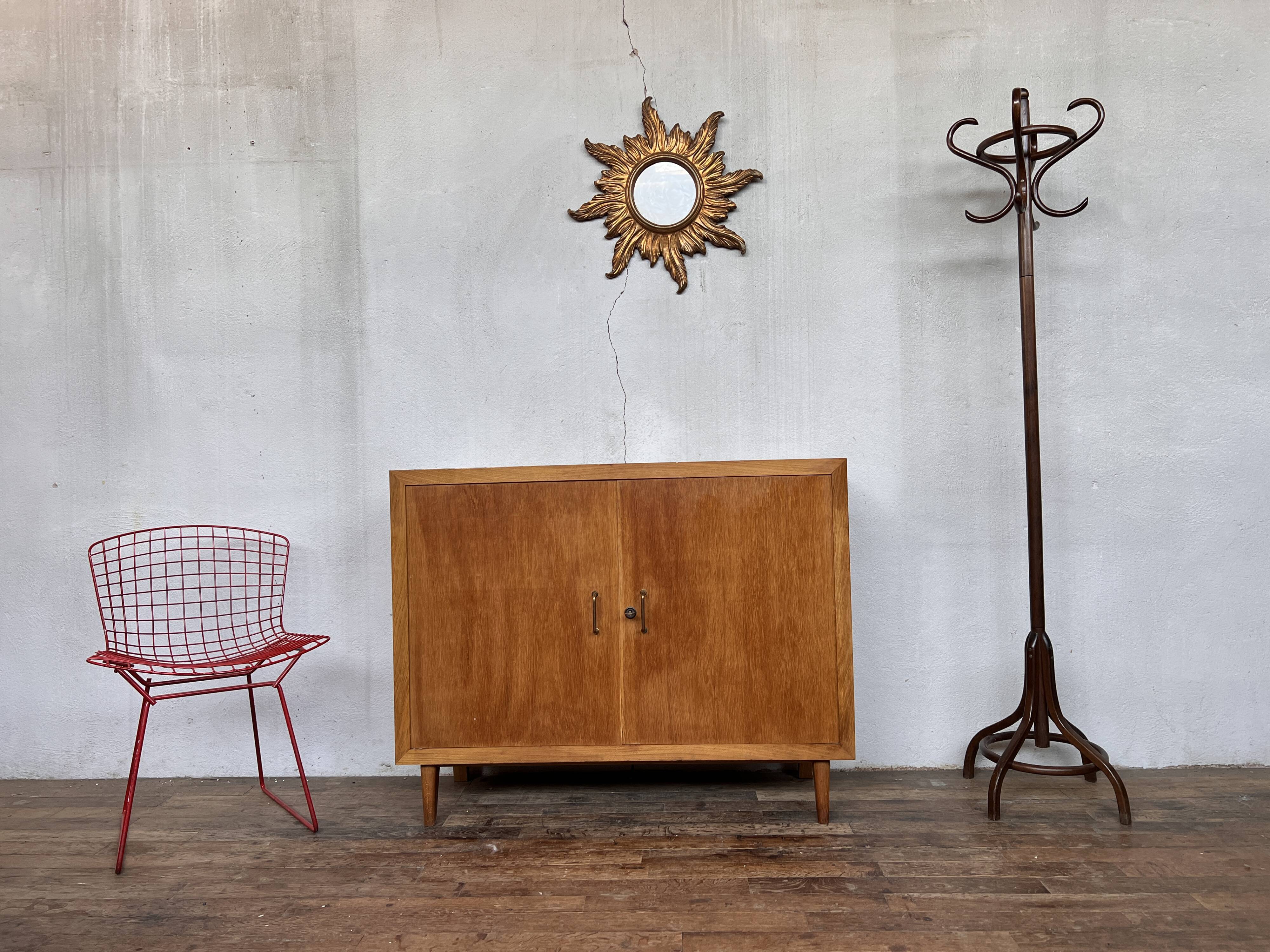 Enfilade scandinave étagère reglable