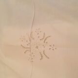 Nappe brodée