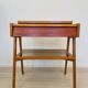 Table TV vintage entièrement restaurée par František Jirak, 1960