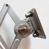 Industrial scissors lamp AGI, Belgium, 1920s