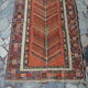 Old soumak tribal rug 146x98cm