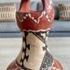 Vase berbère vintage
