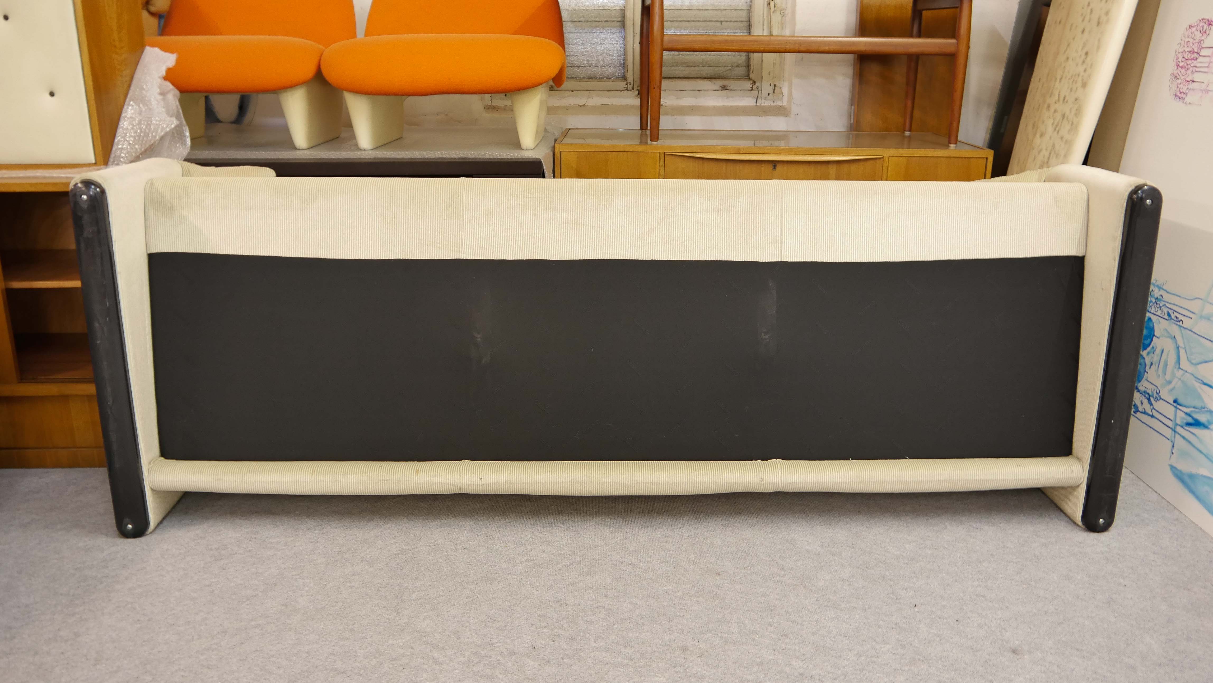 Cassina Maralunga 3-Seater Sofa by Vico Magistretti