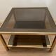Table de salon belgochrom 1970