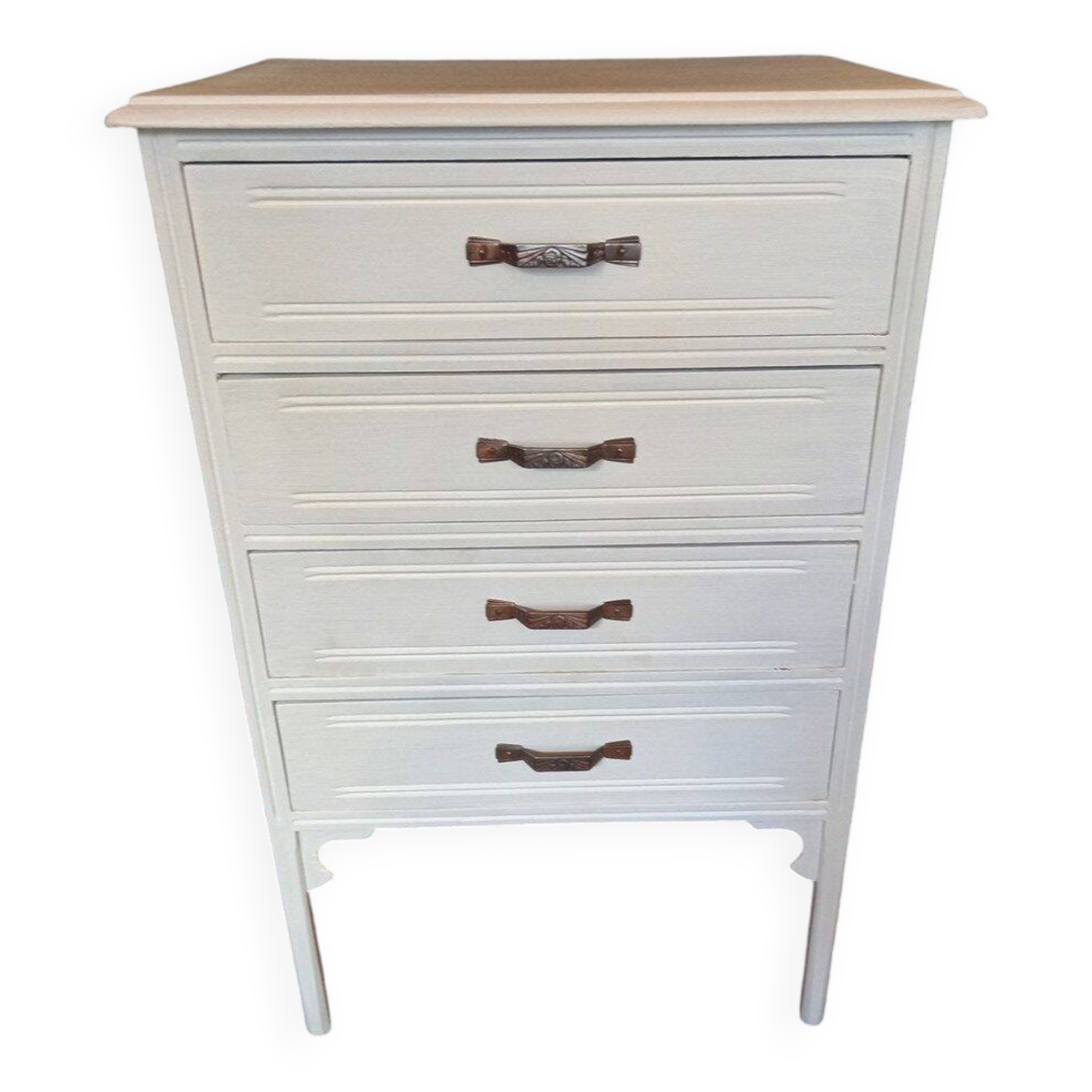 Chiffonnier Blanc