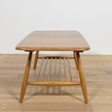 Model 459 Coffee Table by Lucian Ercolani for Ercol, 1960s