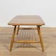 Model 459 Coffee Table by Lucian Ercolani for Ercol, 1960s