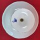 Gien compote dish with peony decoration 24 x 11 cm